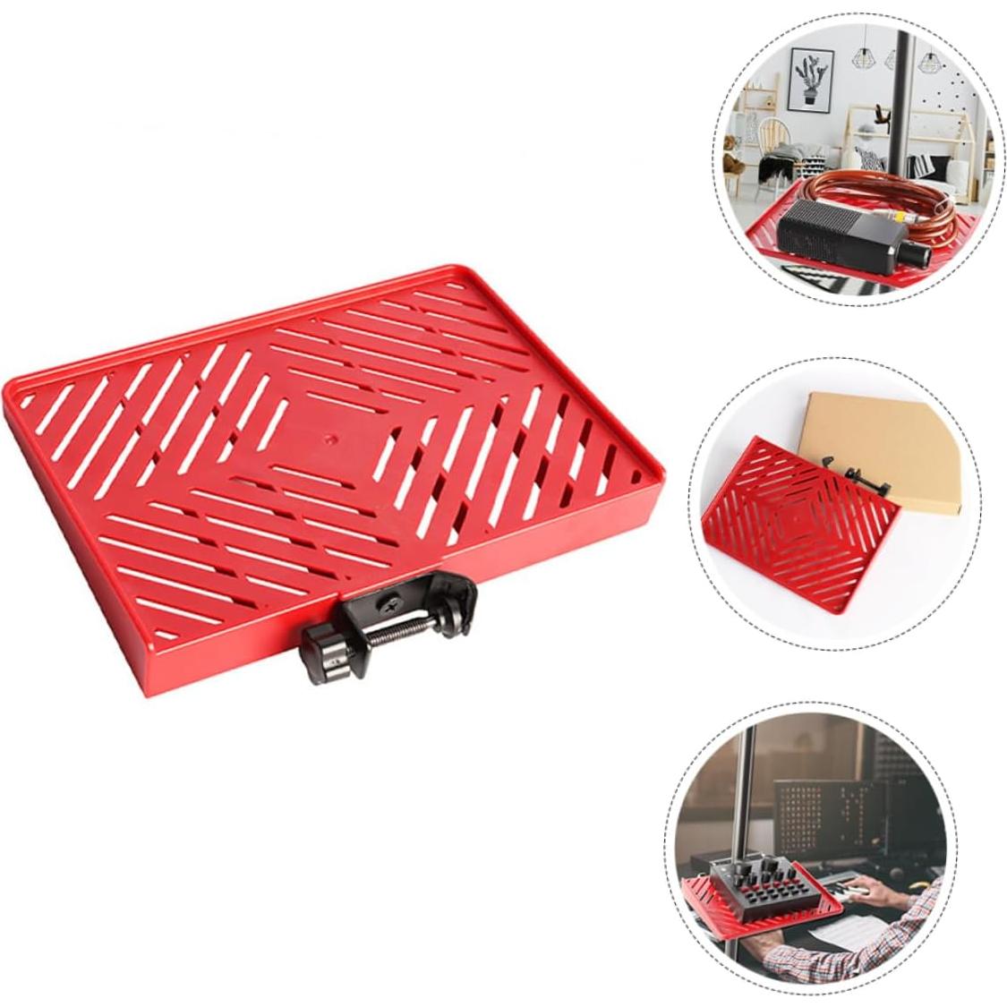 Artibetter Sound Card Microphone Rack Lightweight Portable Holder for Live Streaming and Karaoke Easy to Install Stand for Microphones and Devices