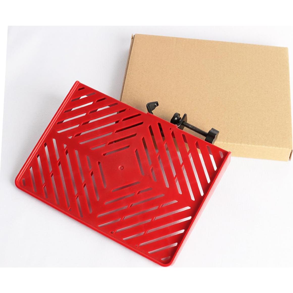 Artibetter Sound Card Microphone Rack Lightweight Portable Holder for Live Streaming and Karaoke Easy to Install Stand for Microphones and Devices