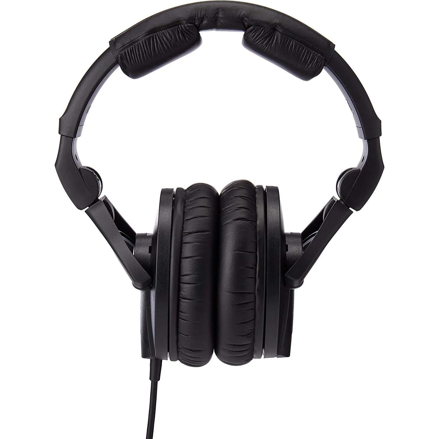 Auriculares Sennheiser HD 280 PRO + Cable XLR 3m Negro
