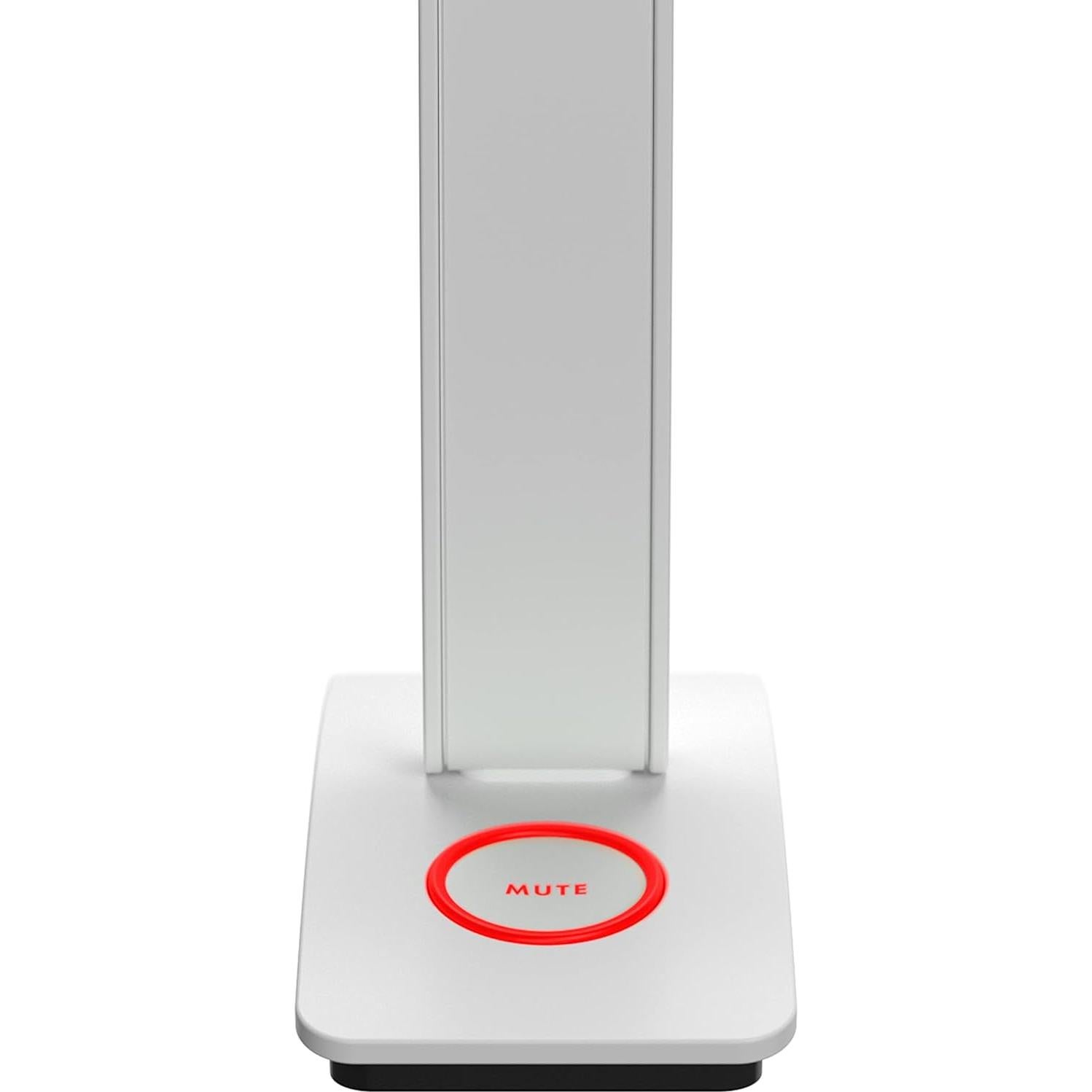 Micrófono de Condensador USB Neat Skyline Blanco - Ideal para Conferencias y Streaming