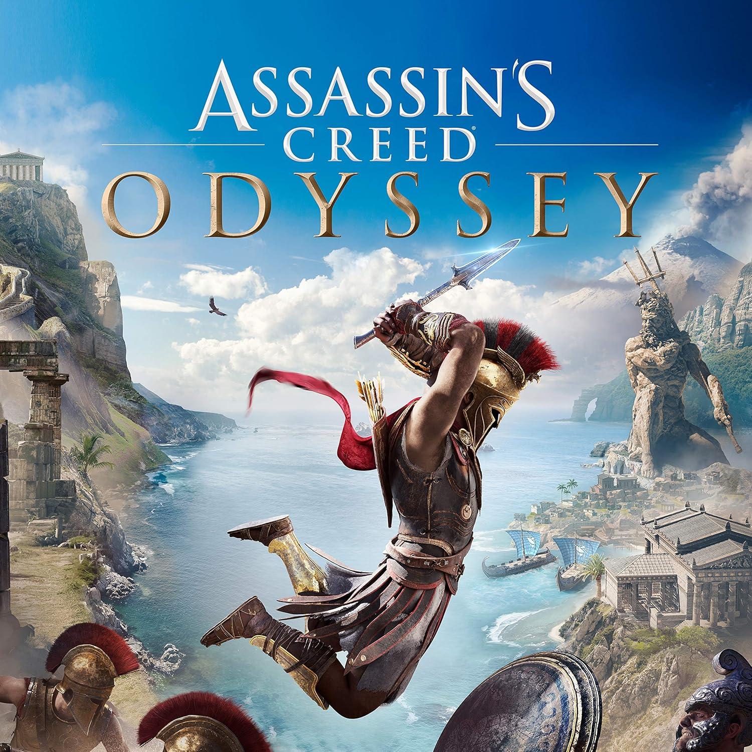 Paquete Micrófono USB Blackout Yeti + Juego Assassin's Creed Odyssey