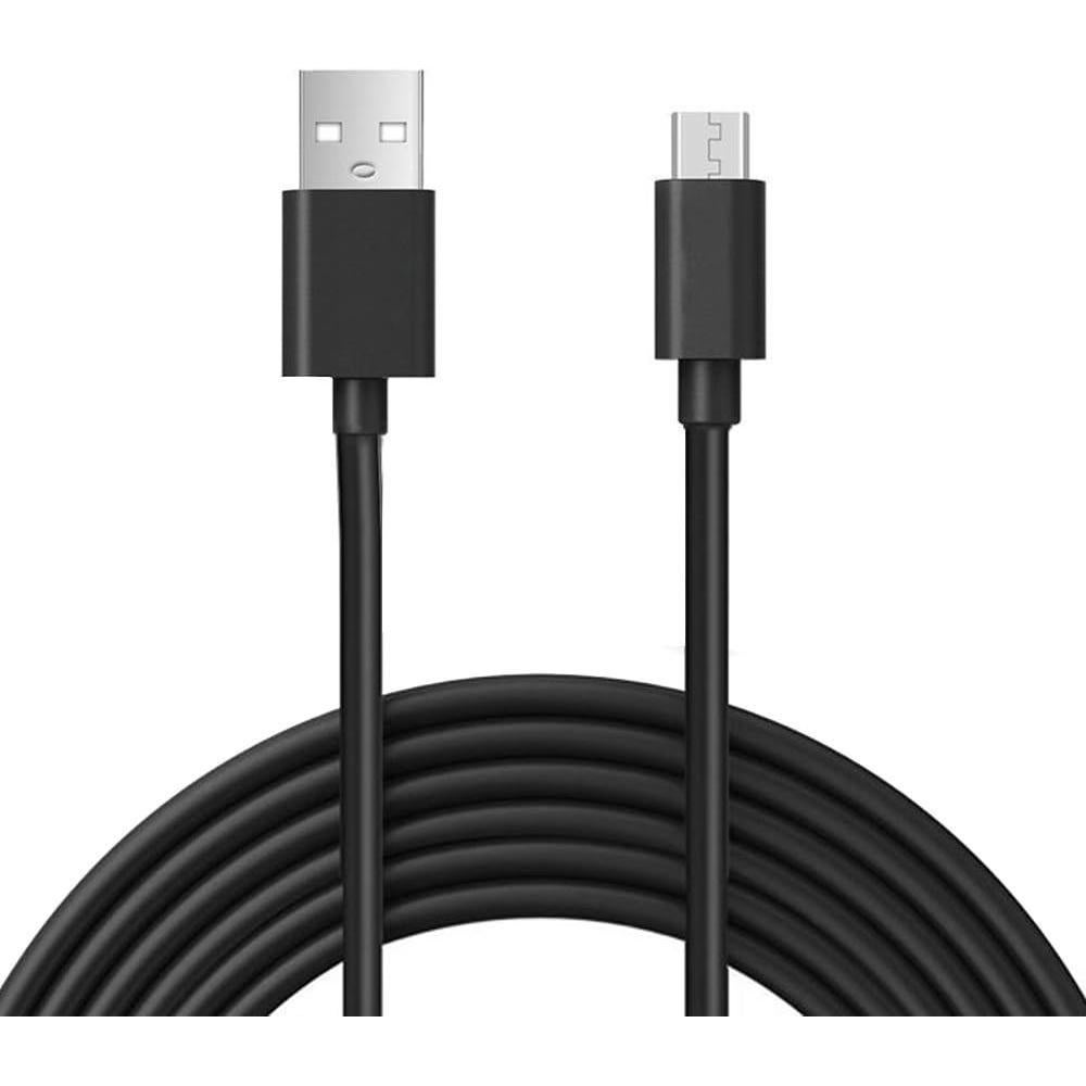 Cable Micro USB TONIWA 2.01m para Micrófonos Blue Yeti X/Nano