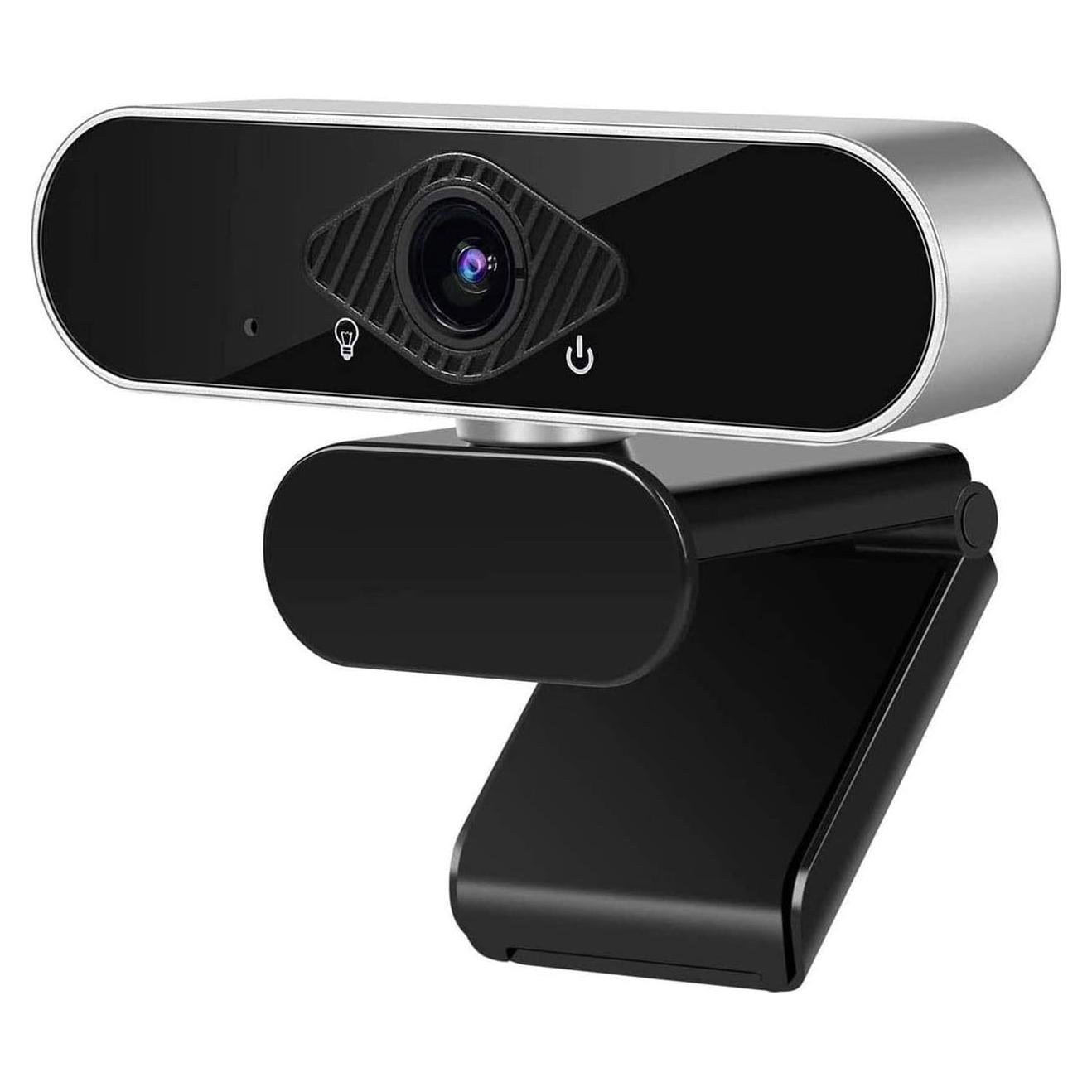 Webcam USB Easyday HD 1080P con Micrófono Integrado