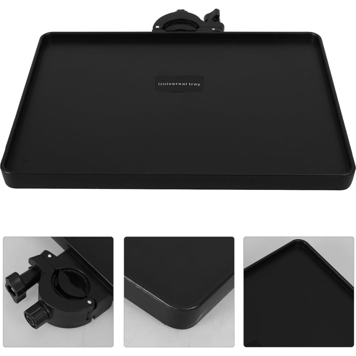 Soporte de Micrófono Vaguelly Ajustable para Mesa 22x16.5cm