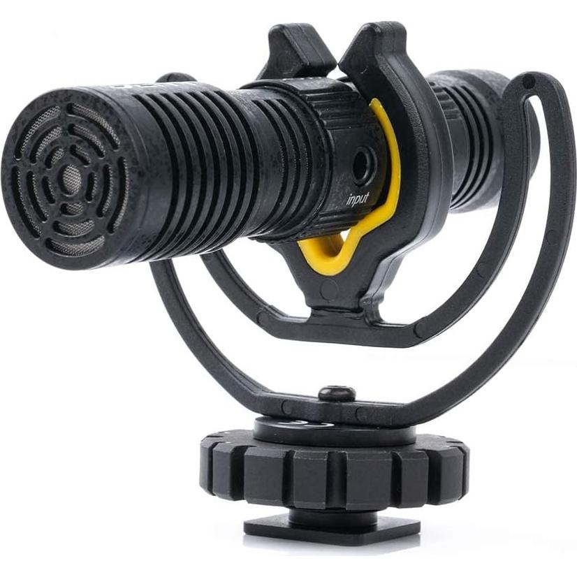 Micrófono Cardioide Deity V-Mic D4 Duo para Cámara 40g