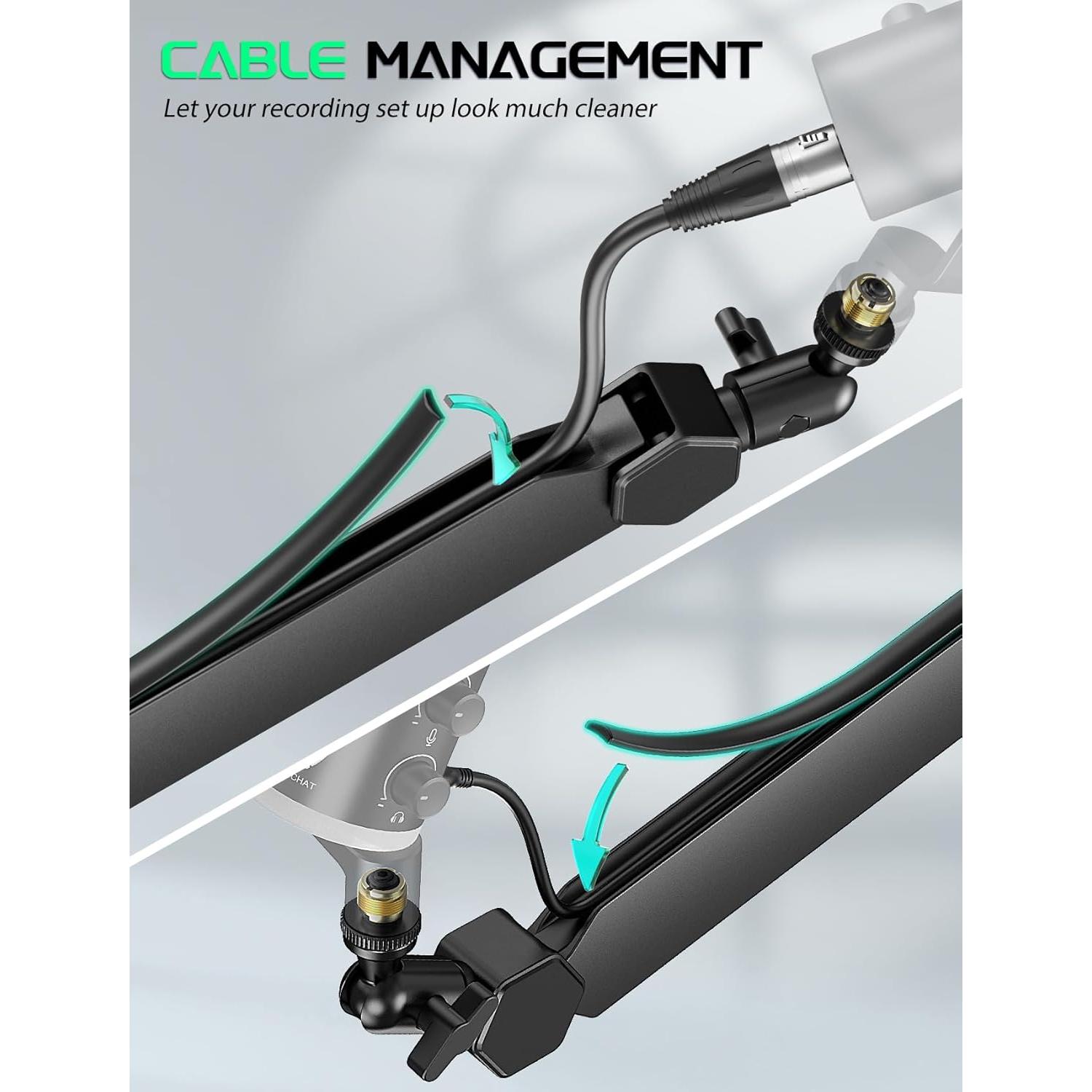 Paquete de Equipos de Juego FIFINE KS5+BM66T con Micrófono y Mezclador