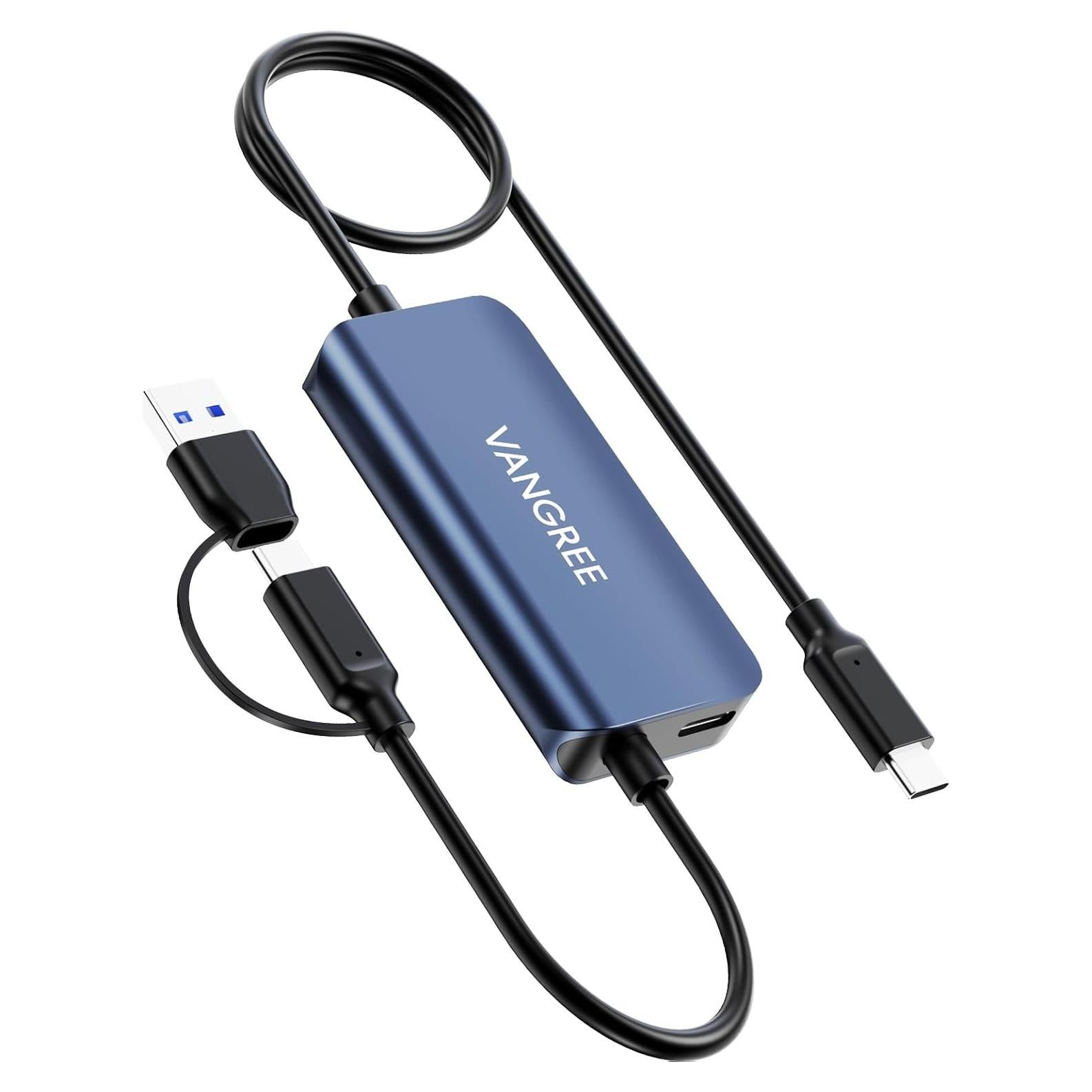 Tarjeta de Captura de Video USB-C VANGREE VC-001 1080P 60FPS