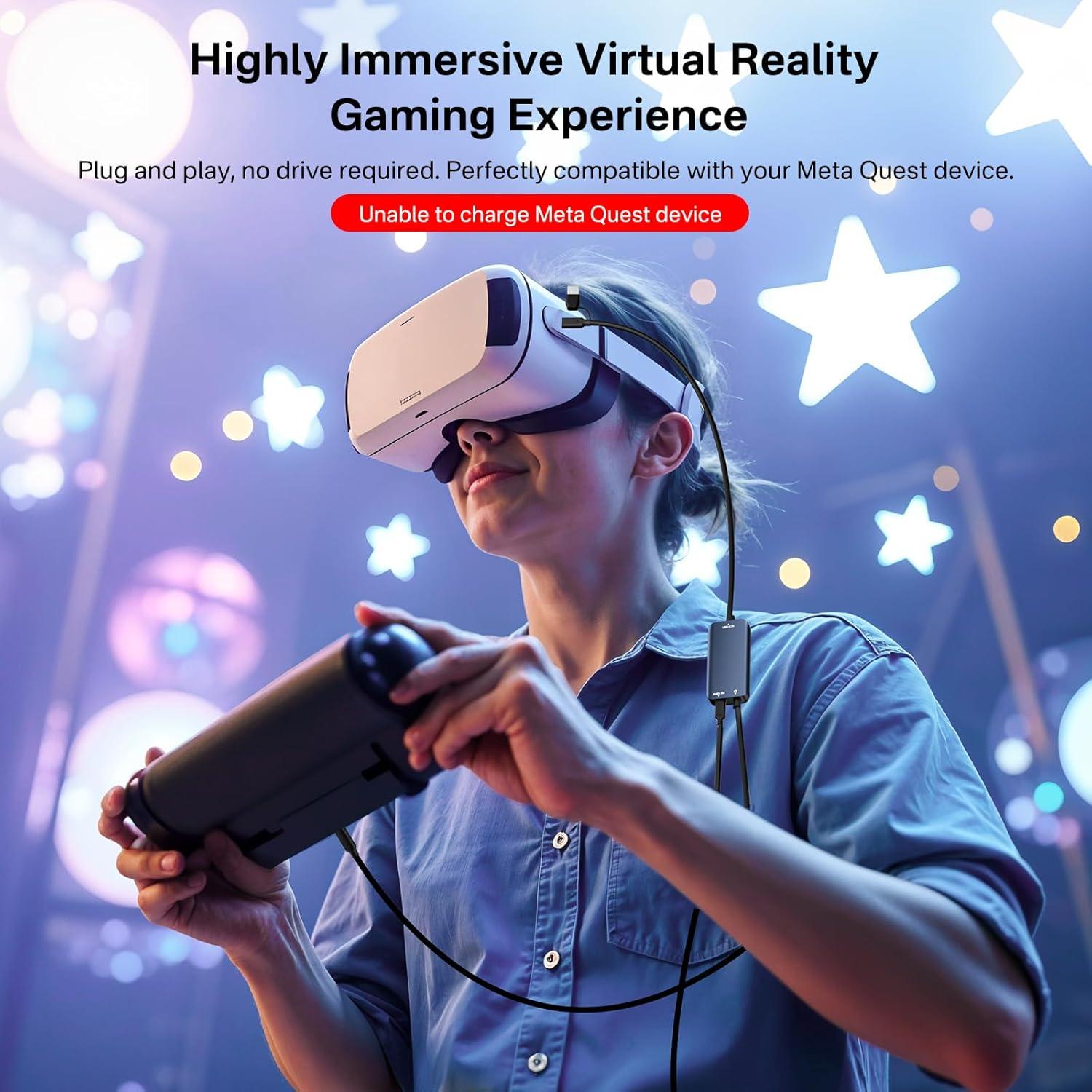 Tarjeta de Captura de Video USB-C VANGREE VC-001 1080P 60FPS