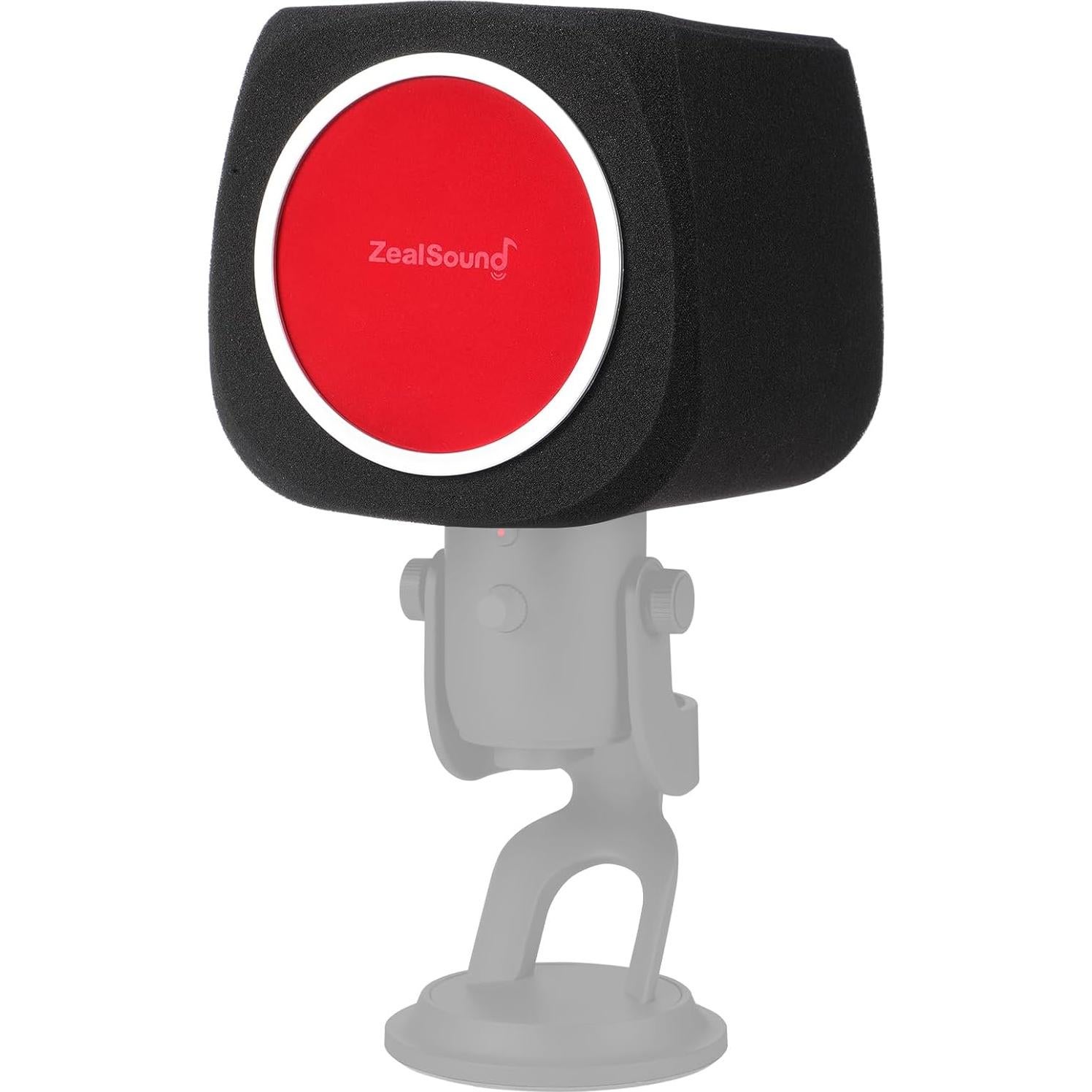 Micrófono USB ZealSound K66T con Filtro Pop y Accesorios