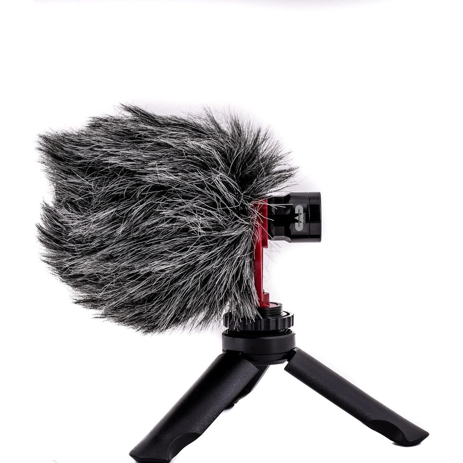 Micrófono Profesional CAD Audio PM3100 PodMaster para Podcast