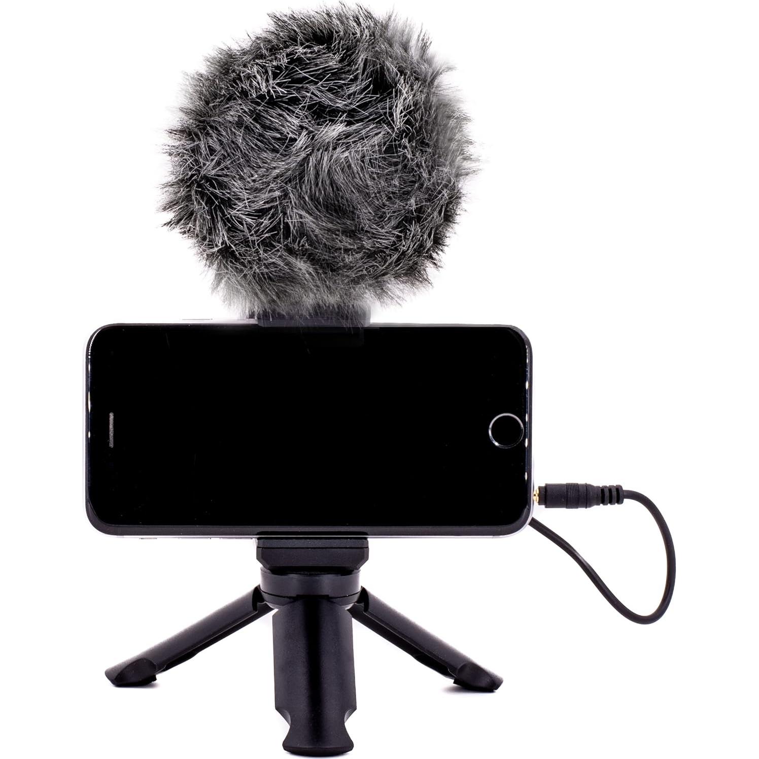 Micrófono Profesional CAD Audio PM3100 PodMaster para Podcast