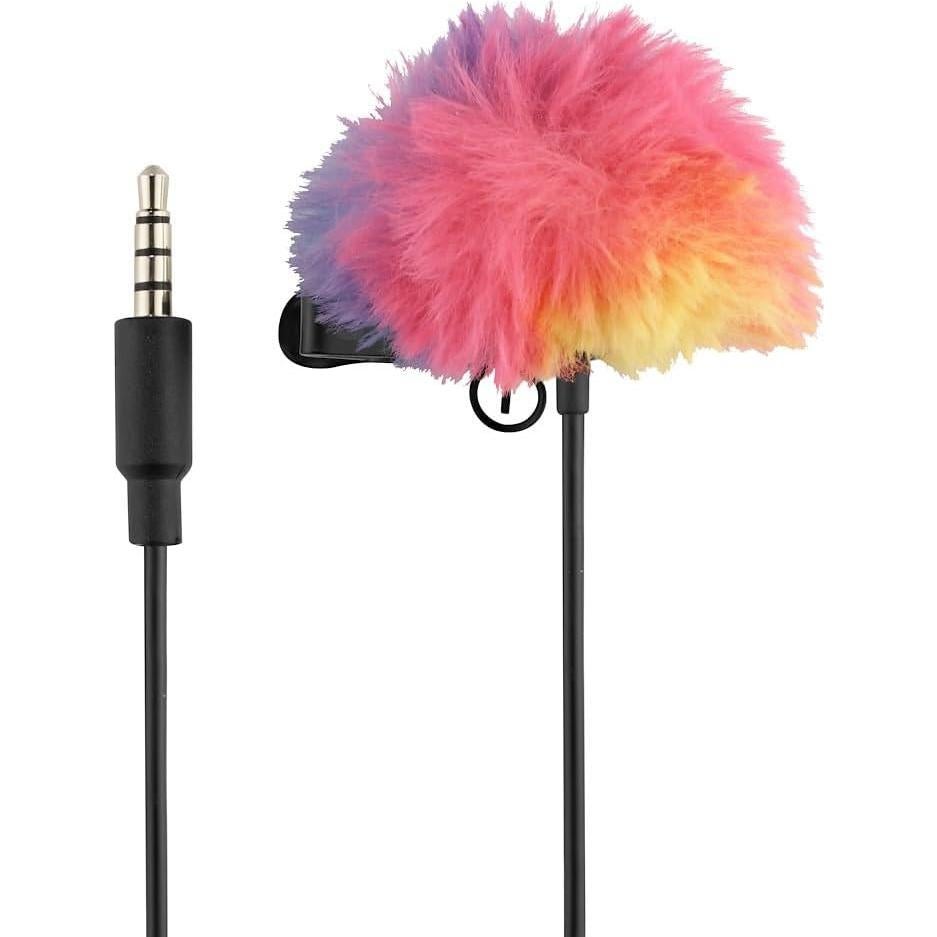 Micrófono Lavalier JOBY Wavo Lav Mobile, 180cm, Clip-on