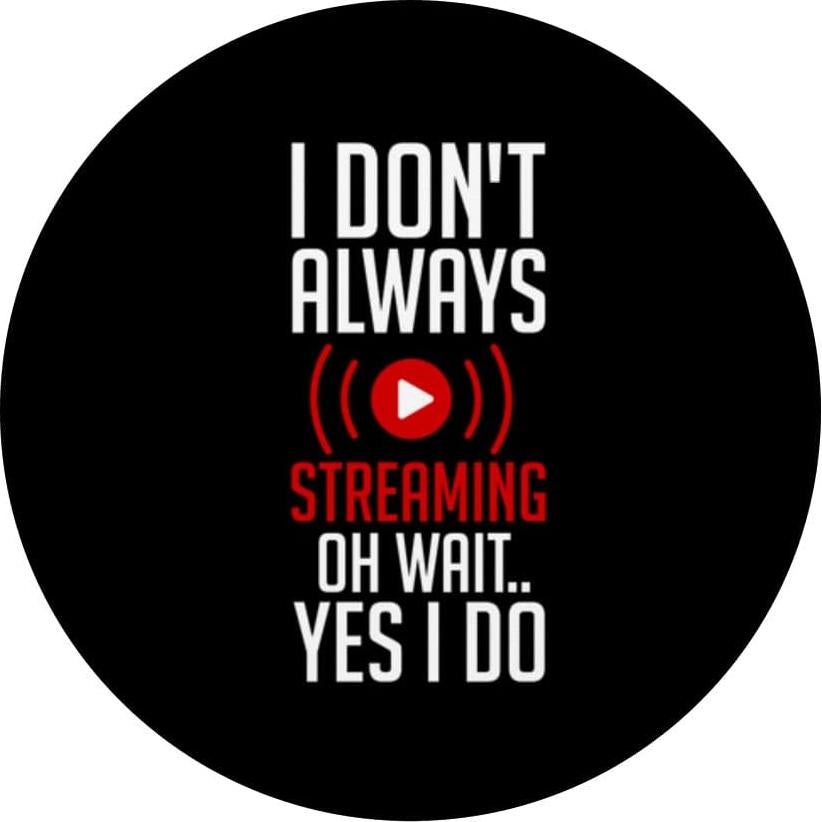 Micrófono para Streaming PopSockets Intercambiable Negro