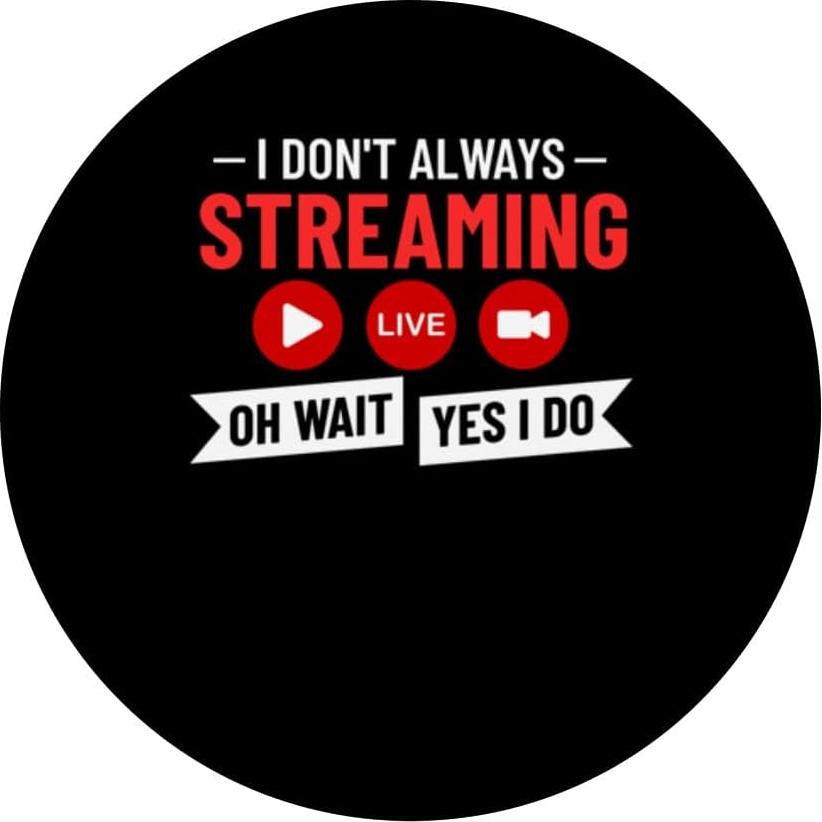 Micrófono para Streaming PopSockets Intercambiable Negro