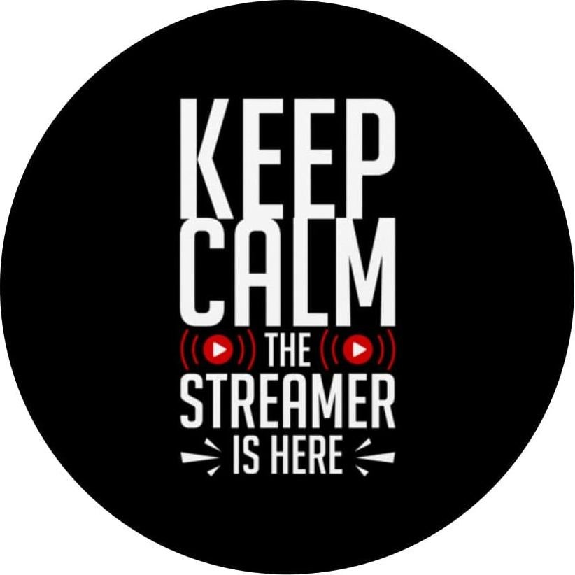 Micrófono para Streaming PopSockets Intercambiable Negro