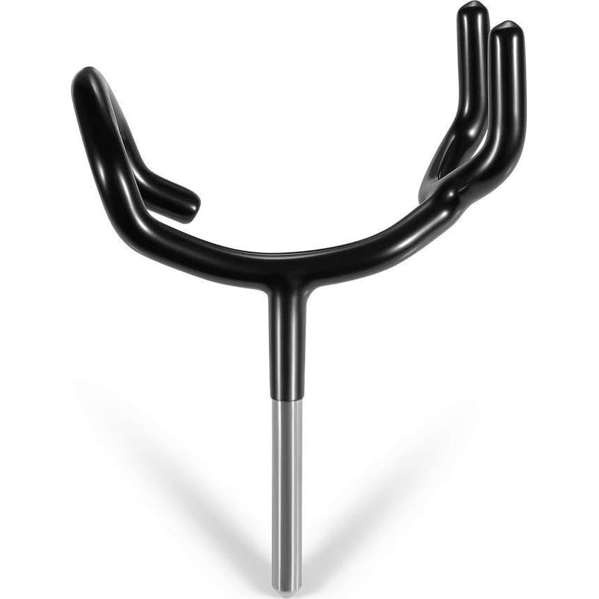 Soporte de Boom para Micrófono ATian - Acero Inoxidable 8.9 cm