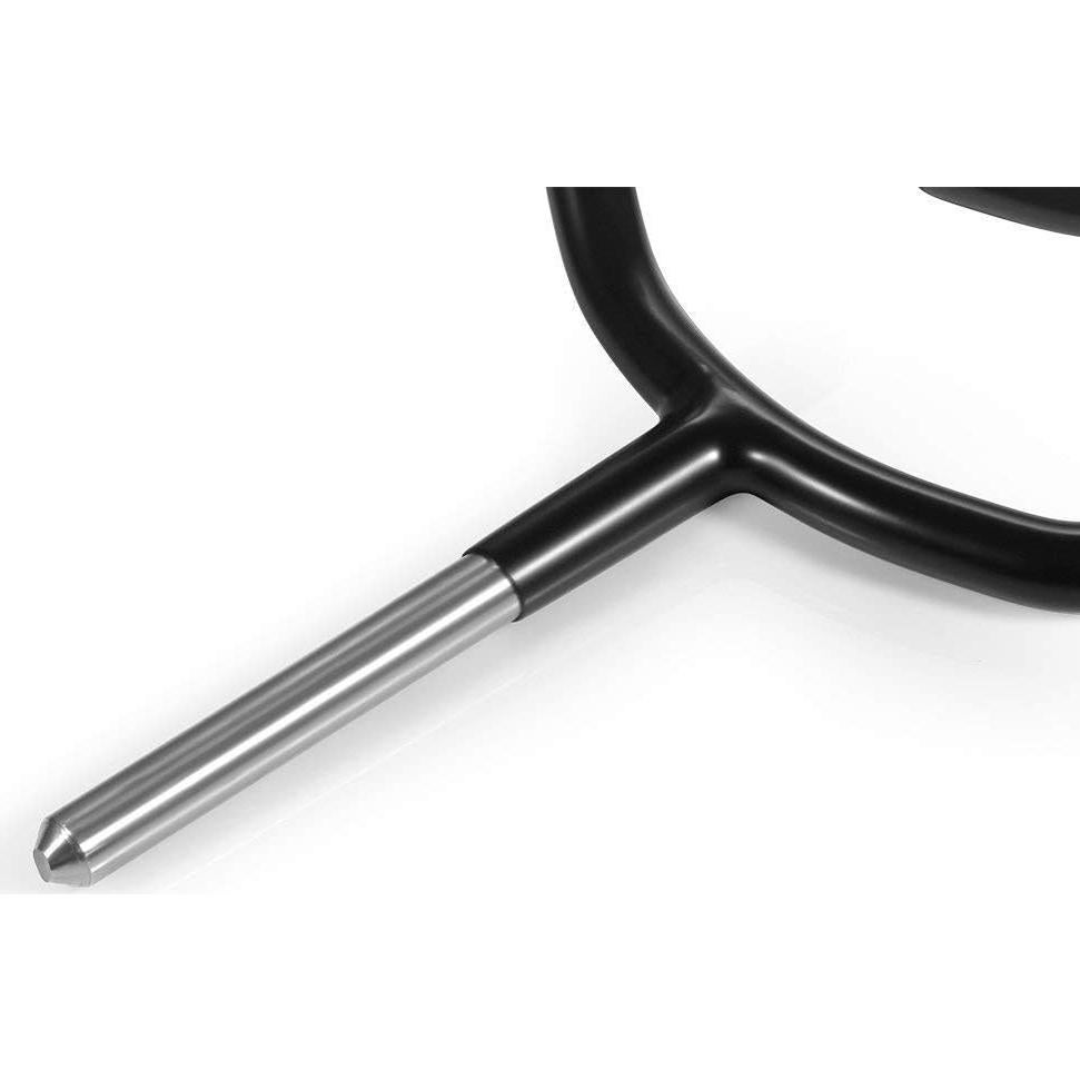 Soporte de Boom para Micrófono ATian - Acero Inoxidable 8.9 cm