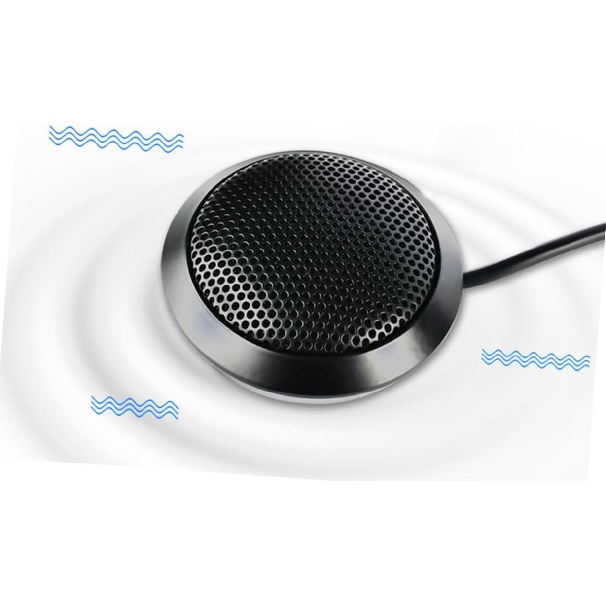 Micrófono de Condensador USB SUPVOX para Conferencias y Grabación