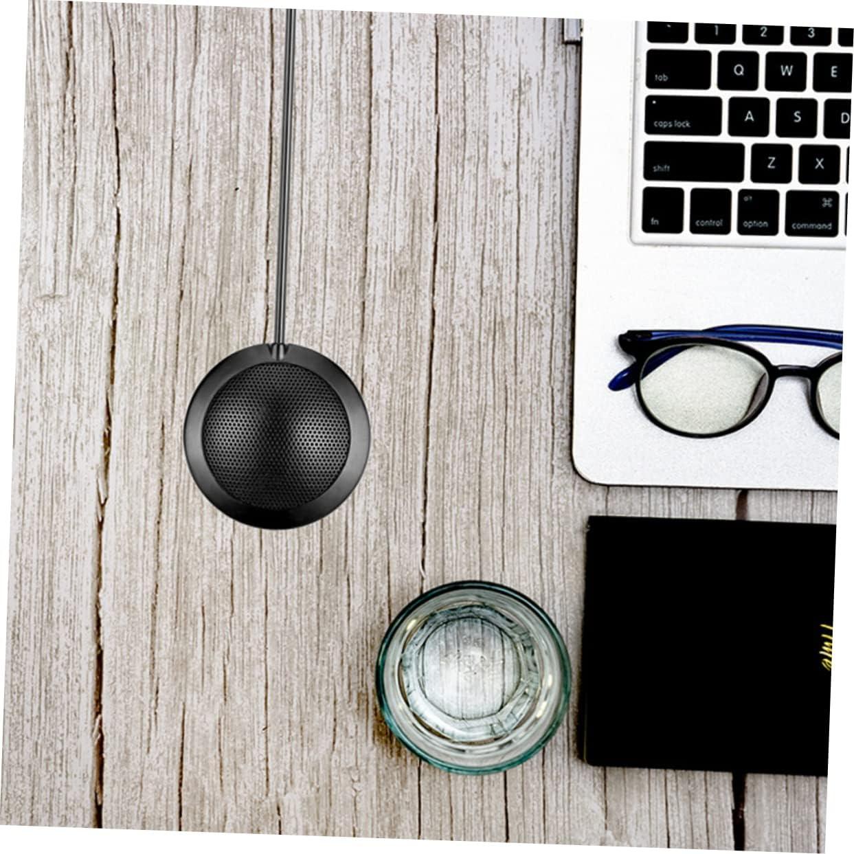 Micrófono de Condensador USB SUPVOX para Conferencias y Grabación