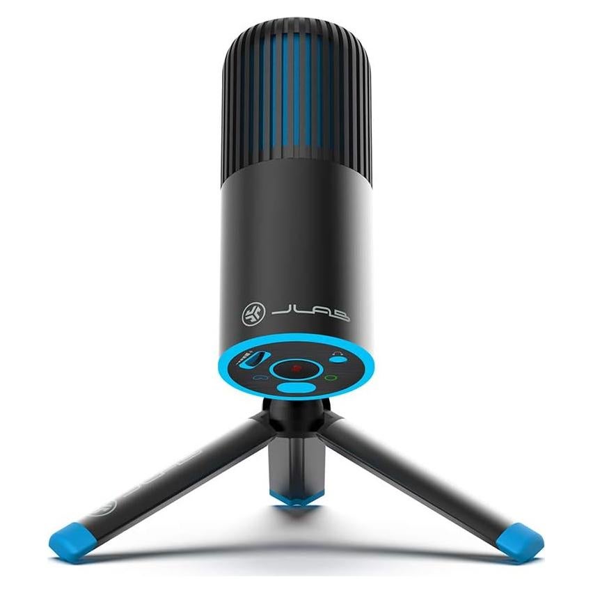 Micrófono USB JLab Talk Go, Cardioide y Omnidireccional, 96kHz