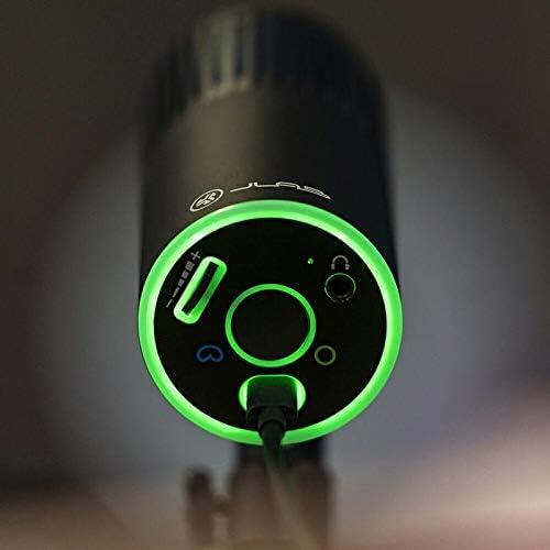 Micrófono USB JLab Talk Go, Cardioide y Omnidireccional, 96kHz