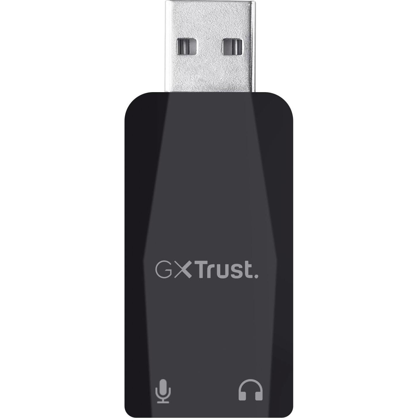 Micrófono USB GXT 212 Mico con Trípode para PC y Consolas
