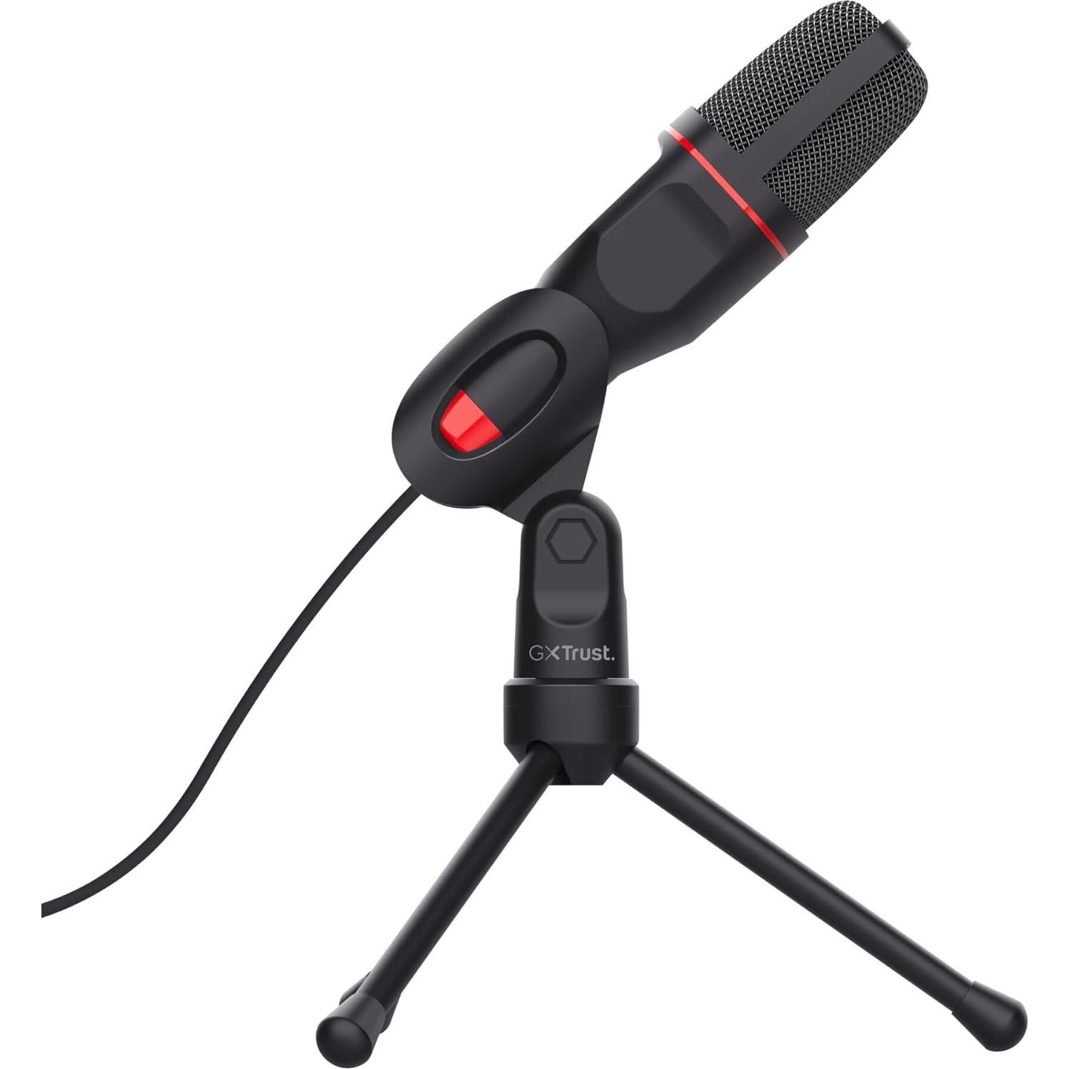 Micrófono USB GXT 212 Mico con Trípode para PC y Consolas