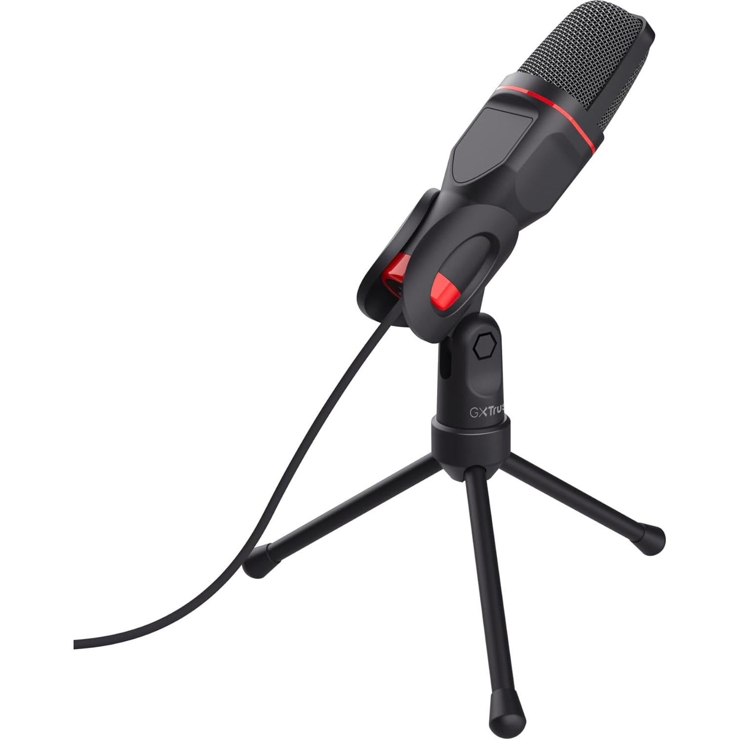 Micrófono USB GXT 212 Mico con Trípode para PC y Consolas