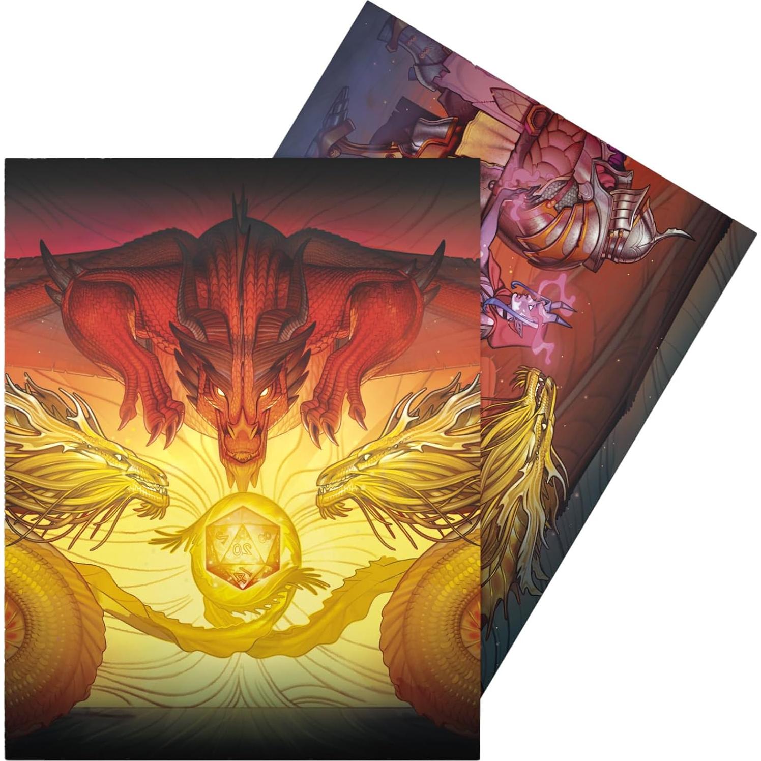 Pantalla Dungeon Master Dungeons & Dragons 2024 22x28 cm