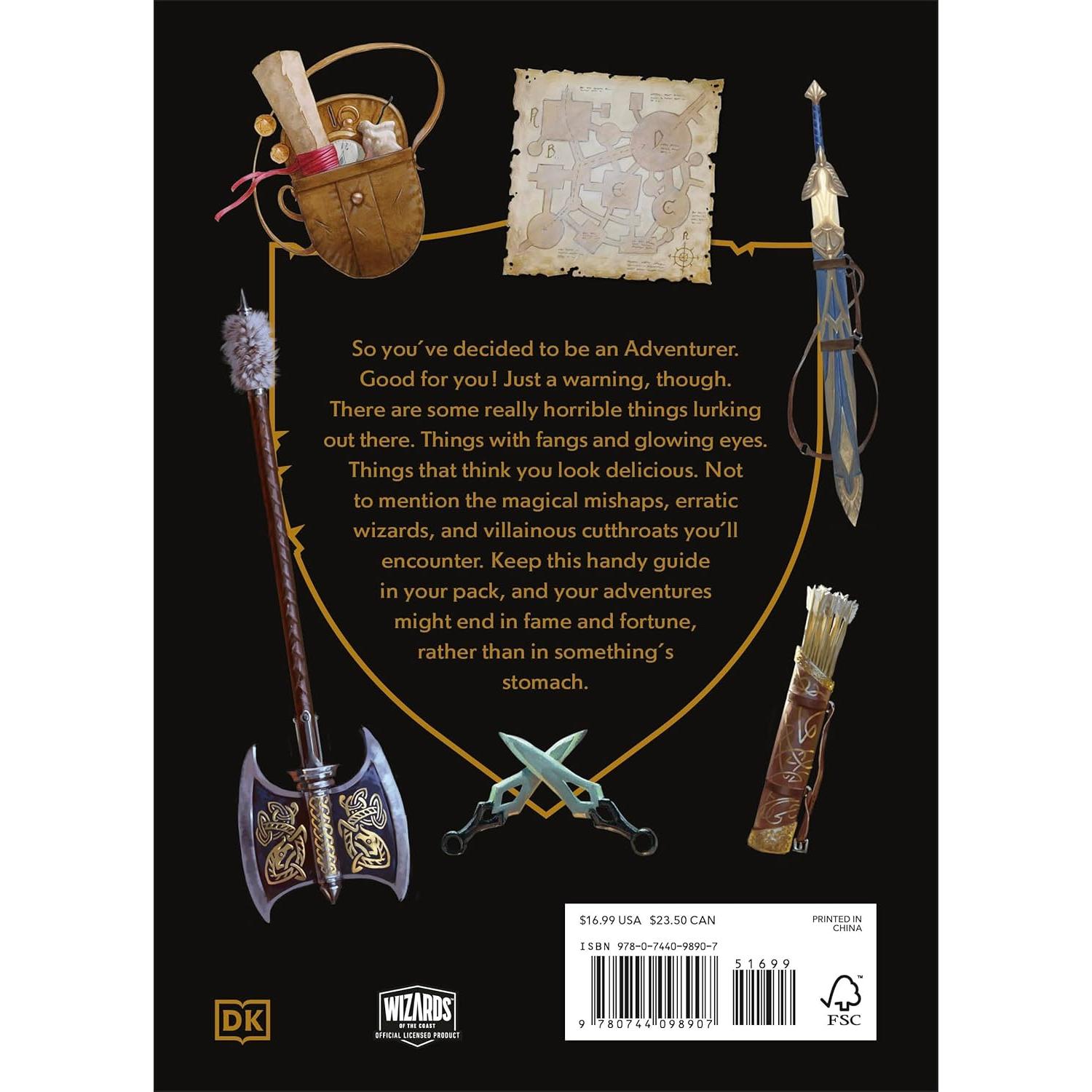 Dungeons and Dragons How Not To Get Eaten by Owlbears