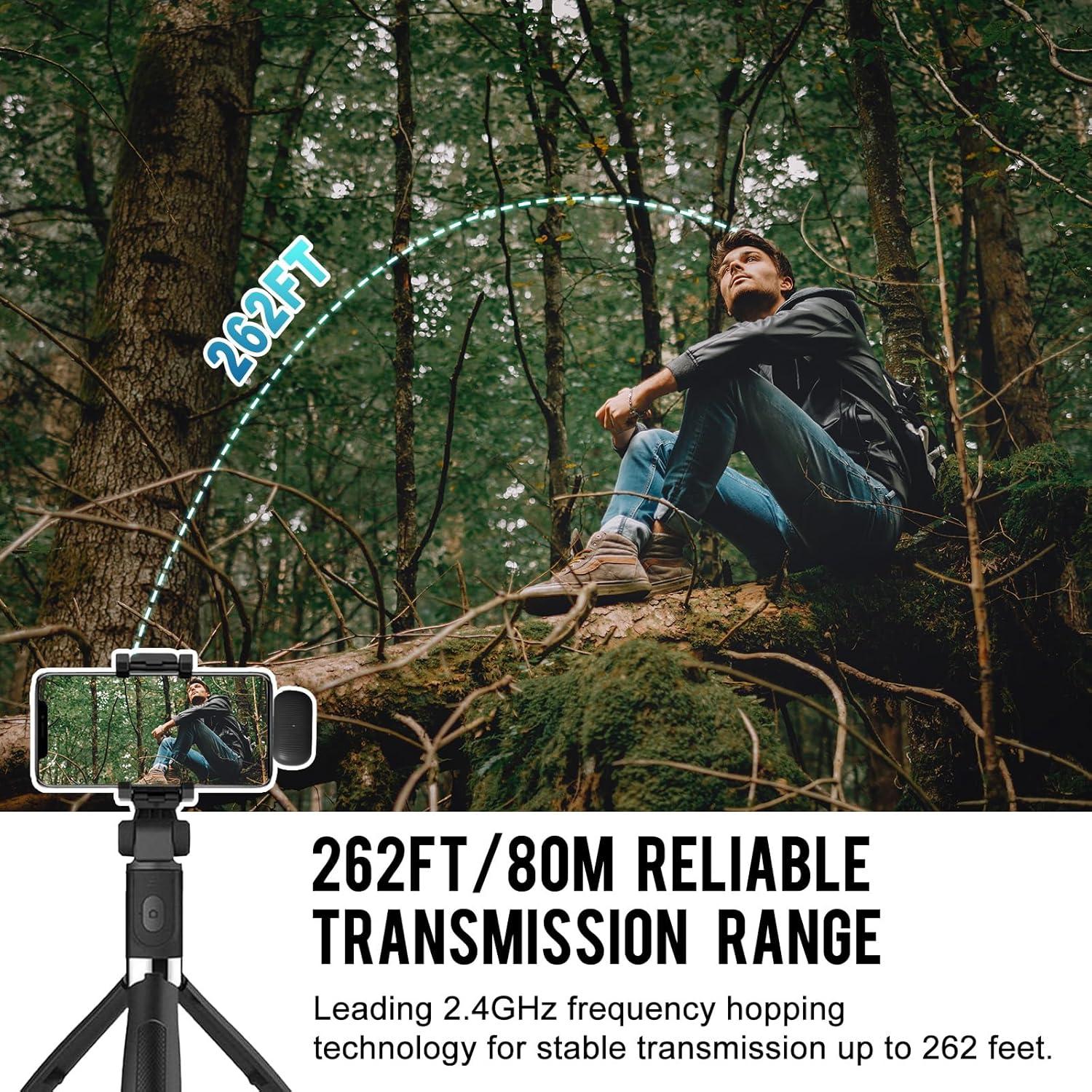 Micrófono Lavalier Inalámbrico Lulunafu S5 48kHz 80m