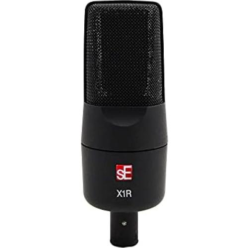 Micrófono de Cinta SE Electronics X1 R - 20Hz a 16kHz