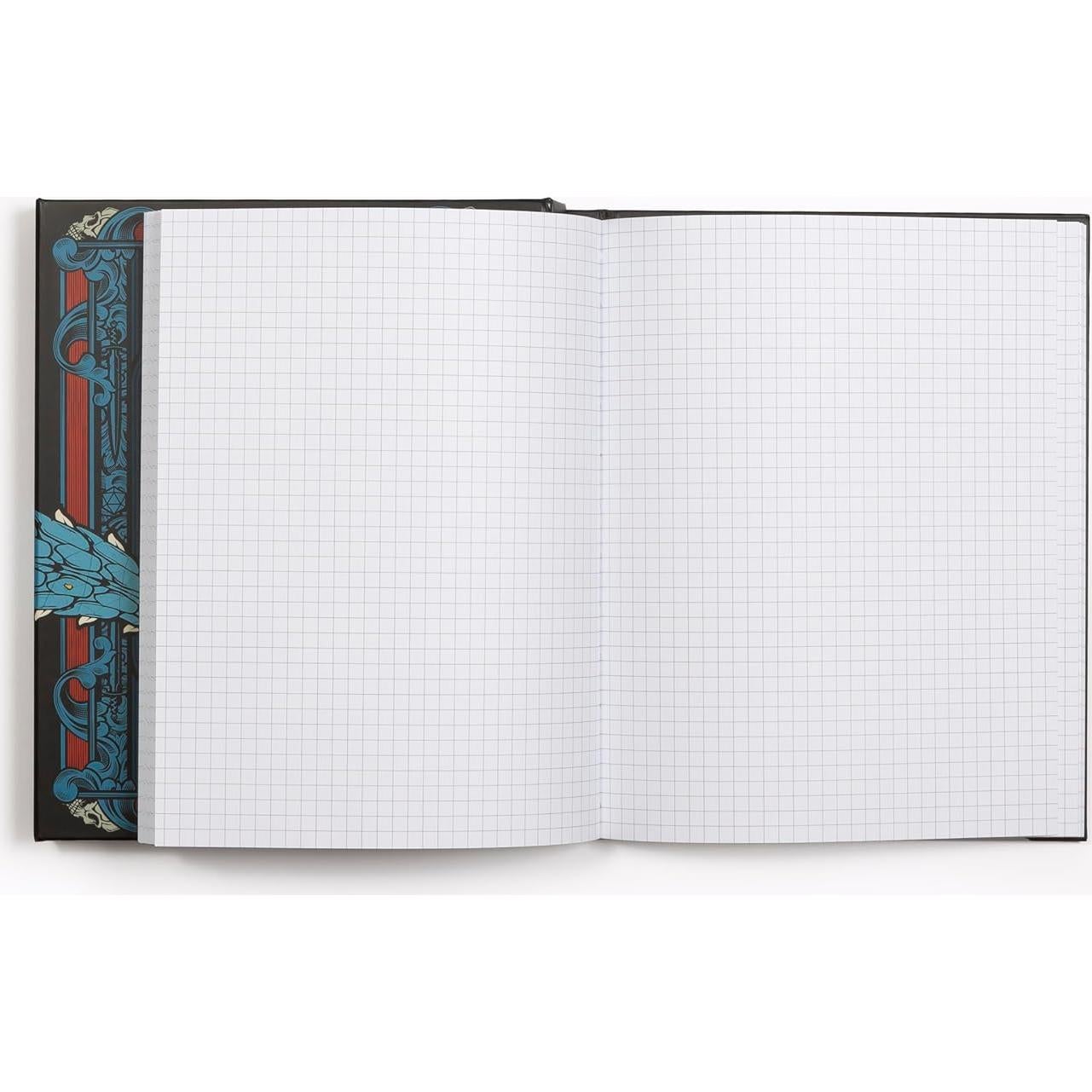 The Book of Concealment (Dungeons & Dragons): A Game Screen and Journal in One