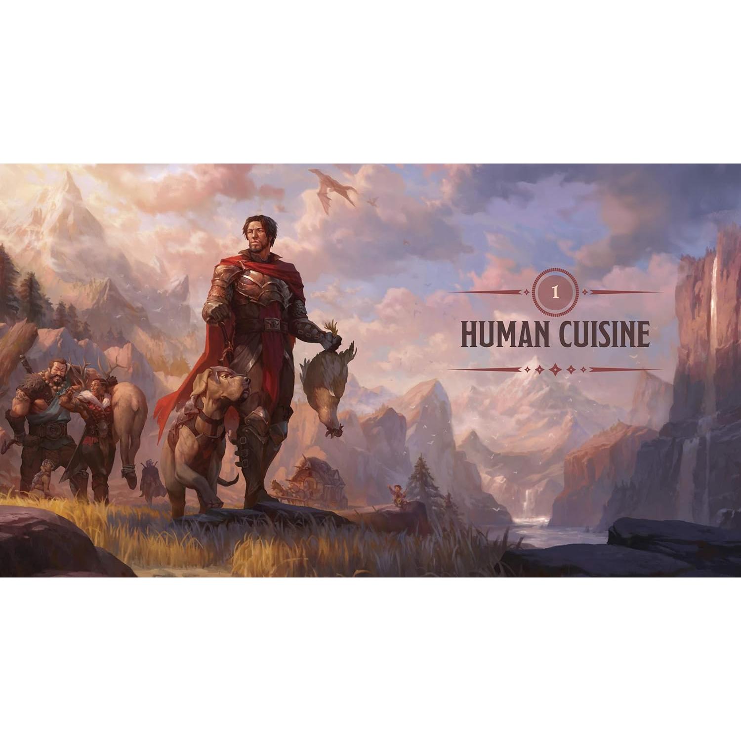 Heroes' Feast (Dungeons & Dragons): The Official D&D Cookbook