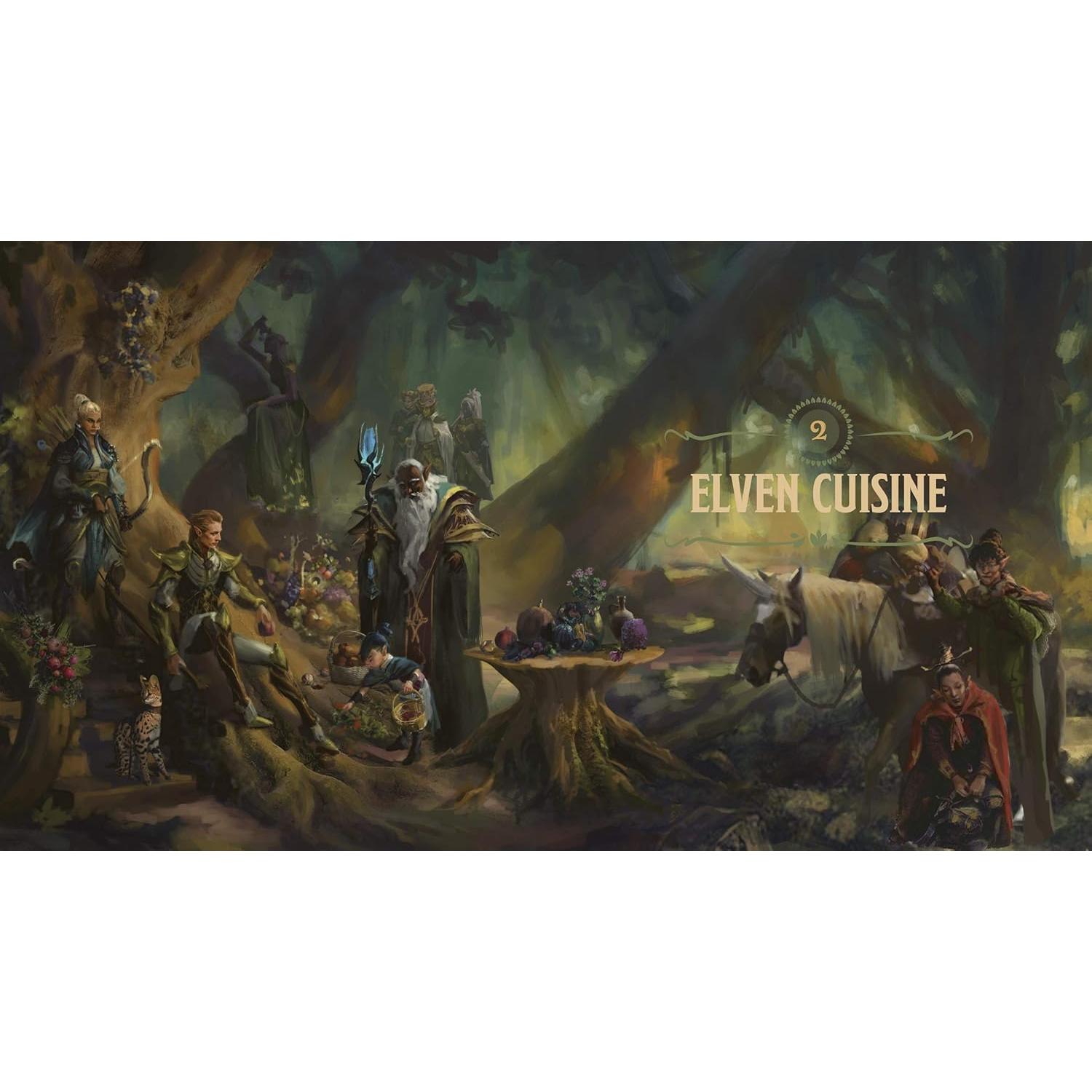 Heroes' Feast (Dungeons & Dragons): The Official D&D Cookbook