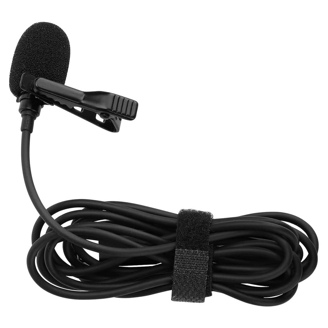 Micrófono BTG Pocket 3 para DJI OSMO 360/Action 5 Pro