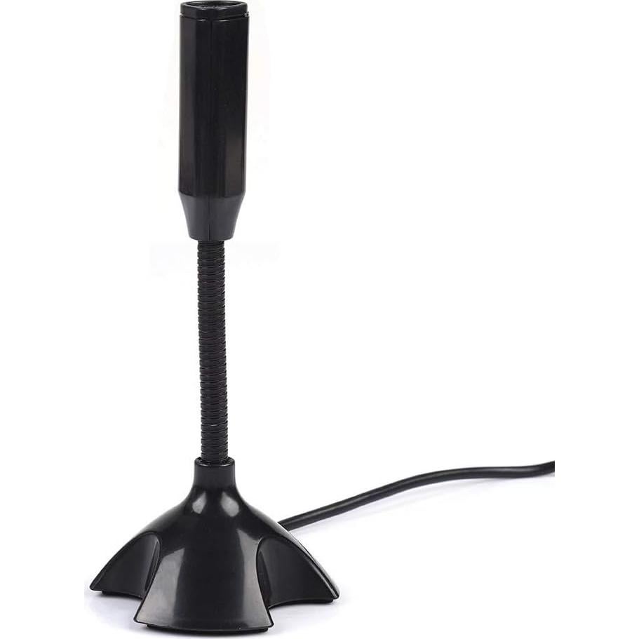 Micrófono USB de Condensador Hongzer para PC y Laptop