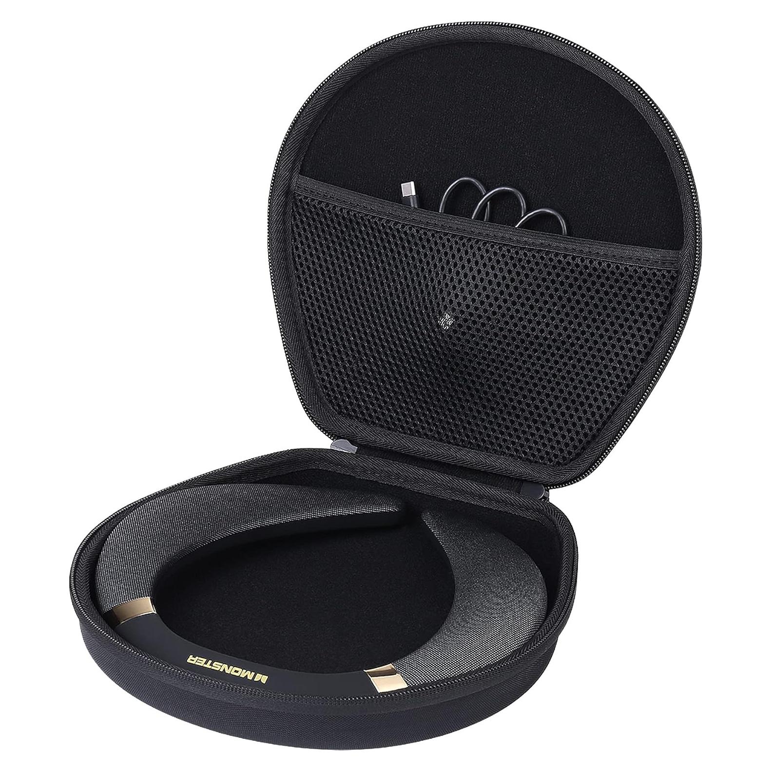 Funda rígida Khanka para altavoz Bluetooth Monster Boomerang