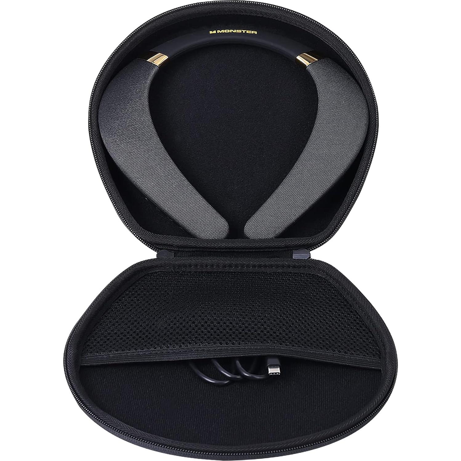 Funda rígida Khanka para altavoz Bluetooth Monster Boomerang