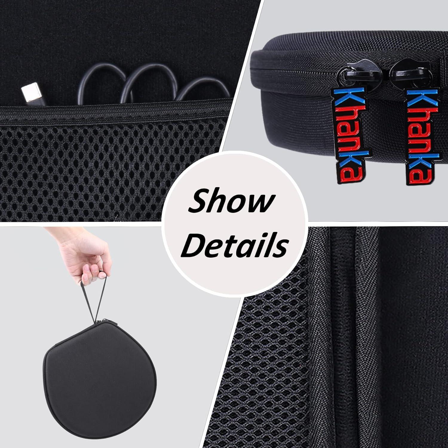 Funda rígida Khanka para altavoz Bluetooth Monster Boomerang