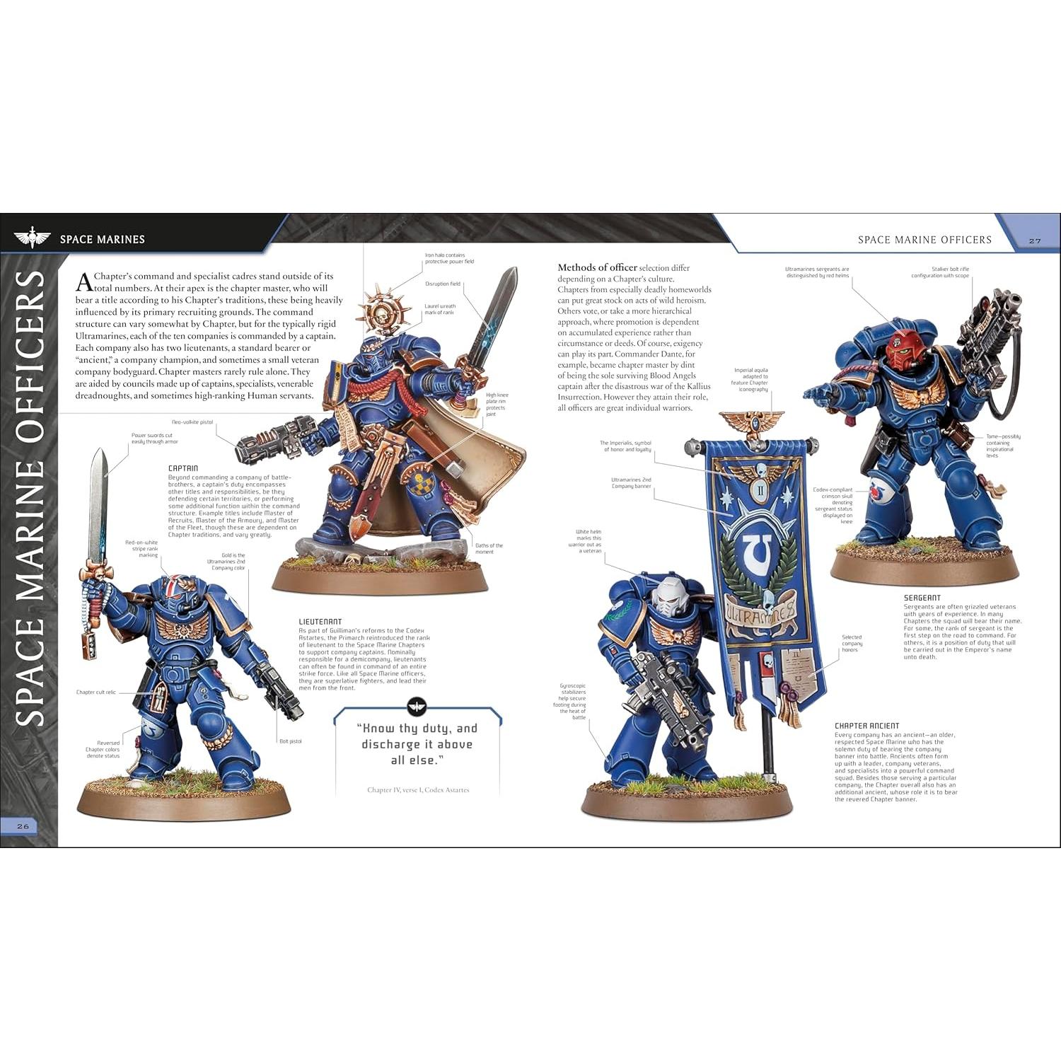 Warhammer 40,000 The Ultimate Guide