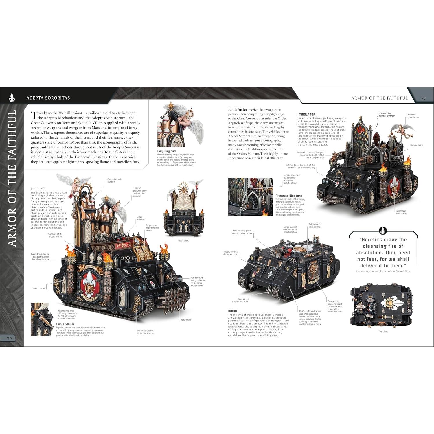 Warhammer 40,000 The Ultimate Guide