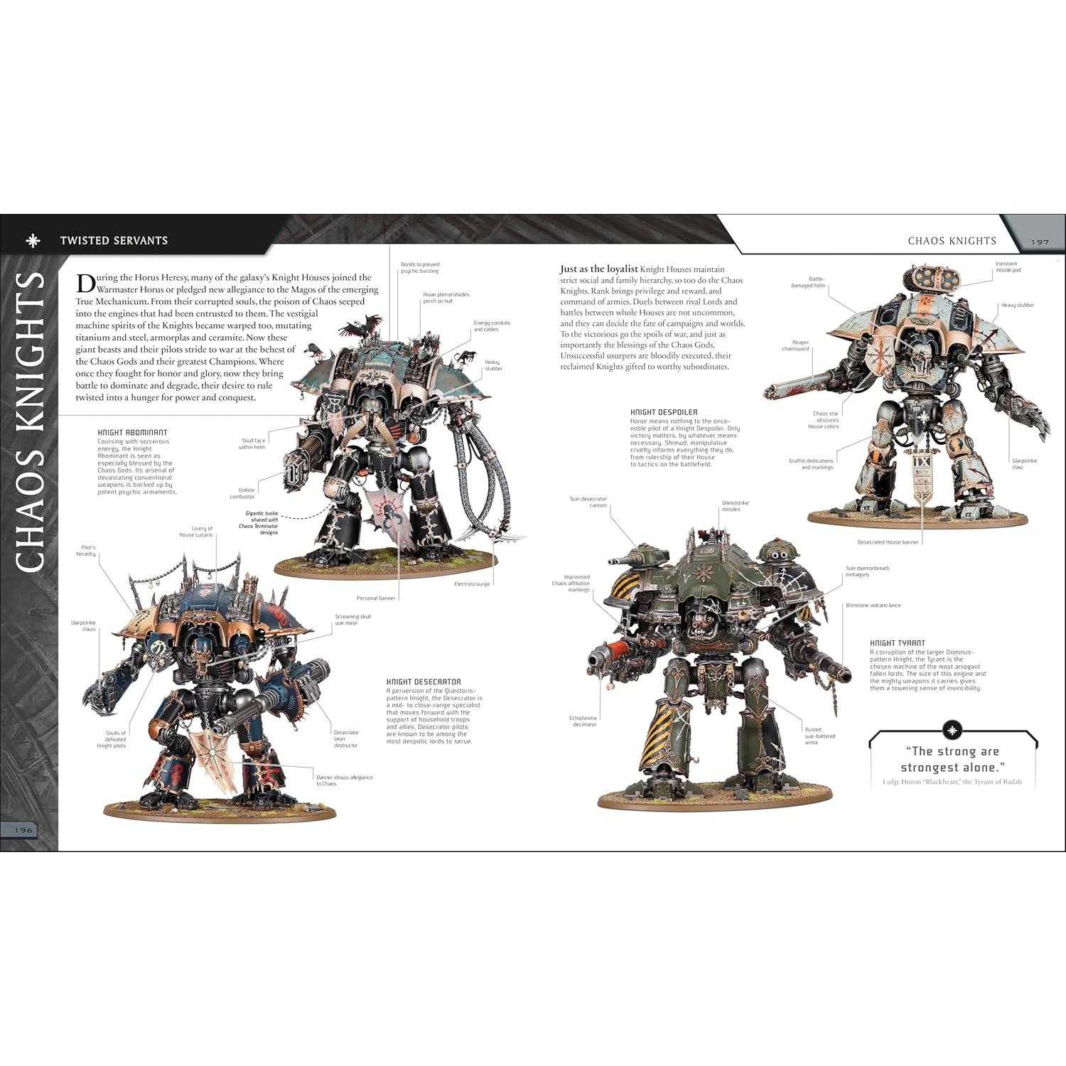 Warhammer 40,000 The Ultimate Guide