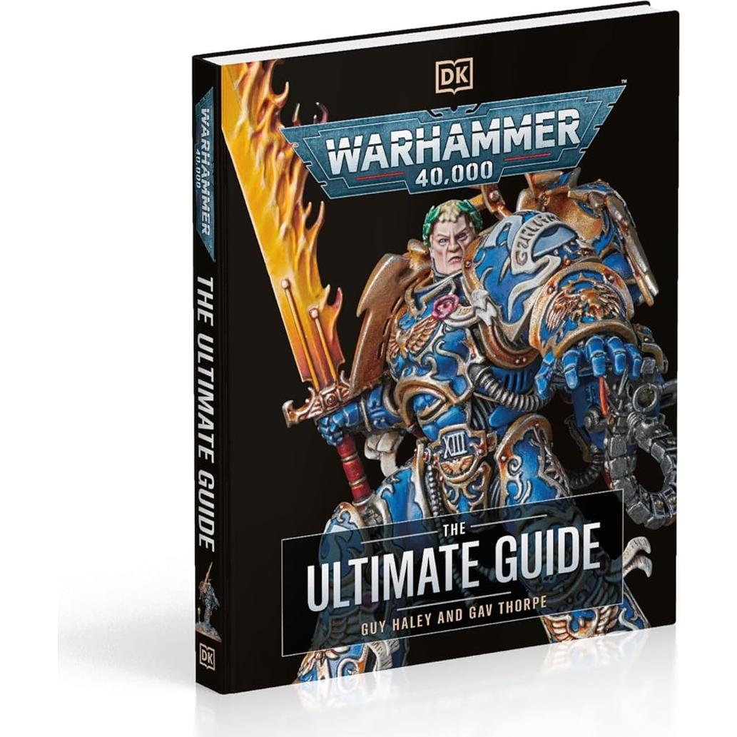 Warhammer 40,000 The Ultimate Guide