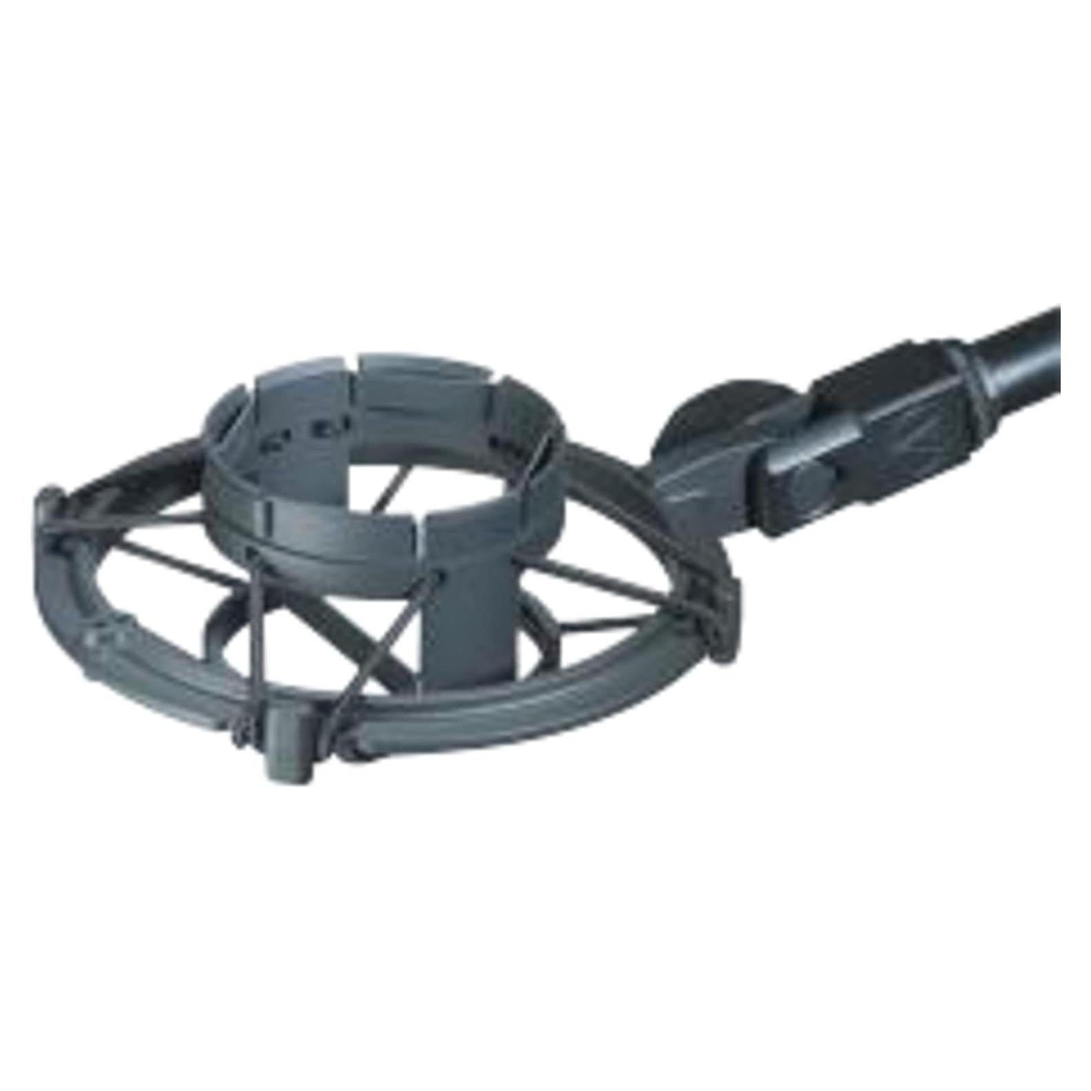 Soporte de micrófono Audio-Technica AT8449A - Antivibración