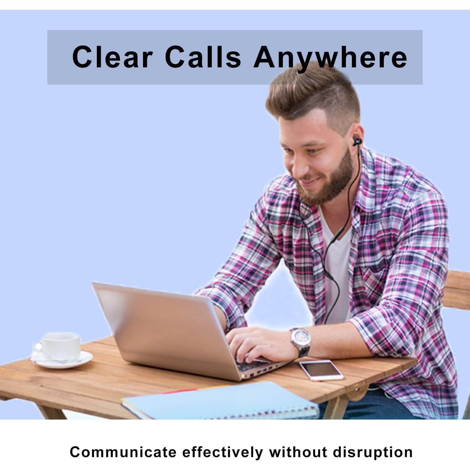 Auriculares USB Tipo C Cianyyee HiFi Estéreo con Micrófono