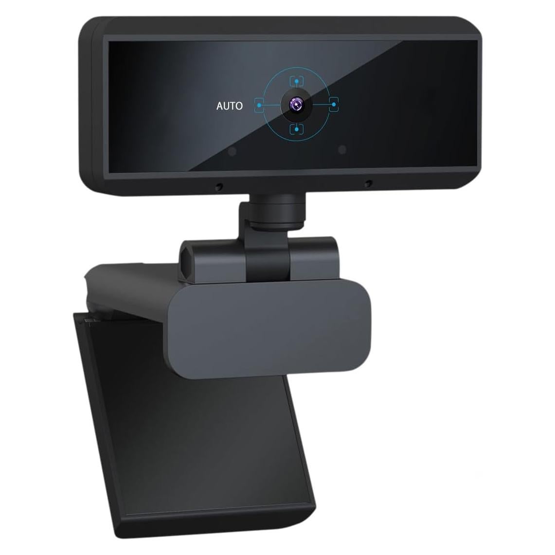 Cámara Web USB 1080P HD SouLu-78-1W con Micrófono y Ángulo Amplio