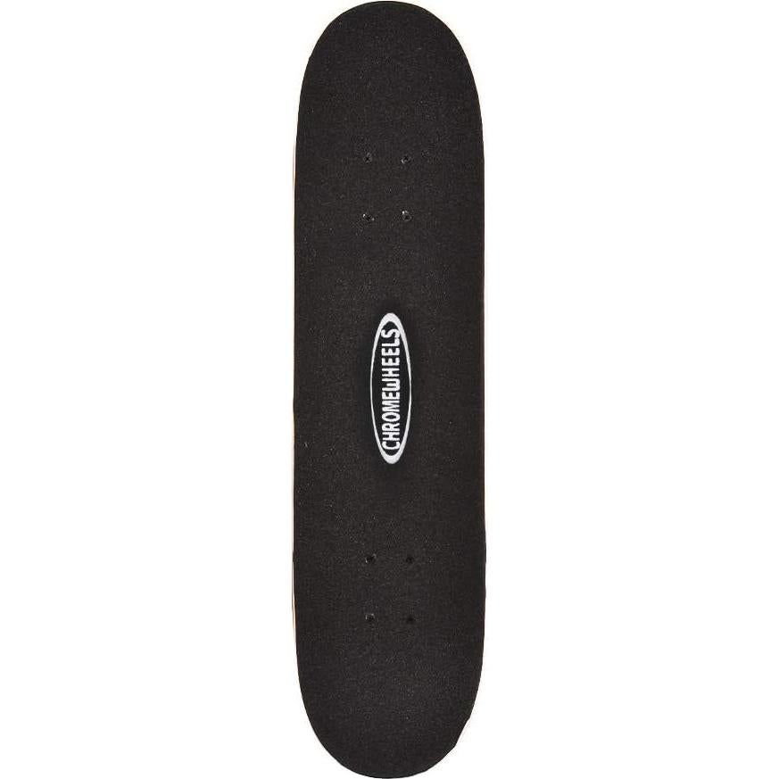 Patineta ChromeWheels Doble Kick 78,74 cm para Principiantes