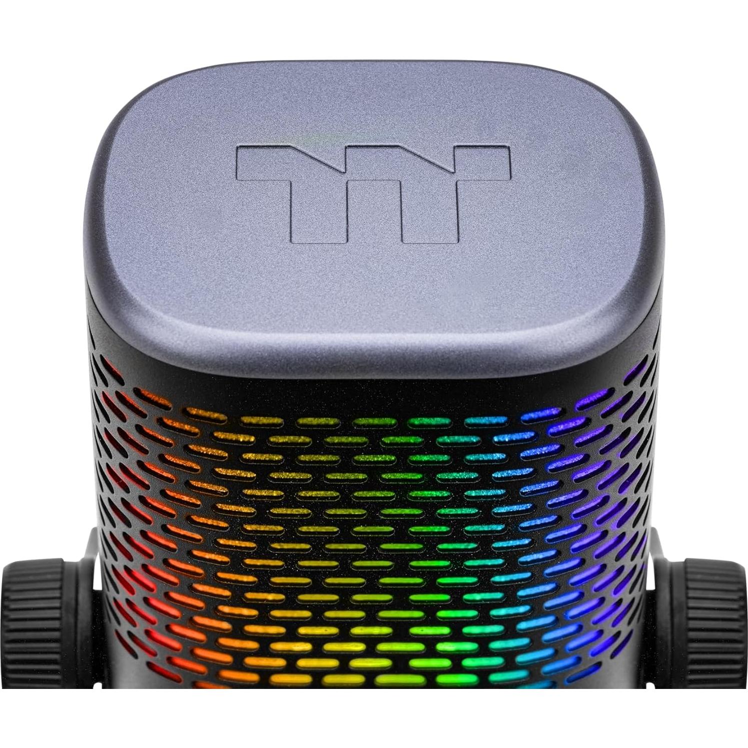 Micrófono de Condensador USB Thermaltake GS50 RGB Profesional