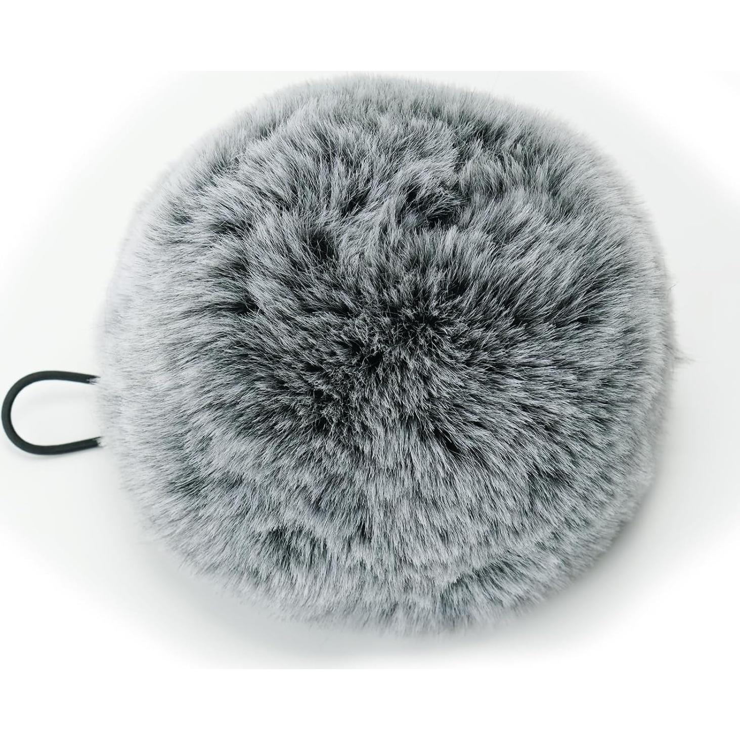 Filtro Pop para Micrófono Blue Yeti - Cubierta de Piel Sintética